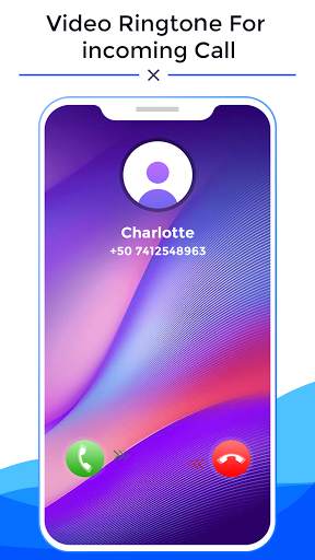 Feeling Video Ringtone For InComing Call screenshot 5