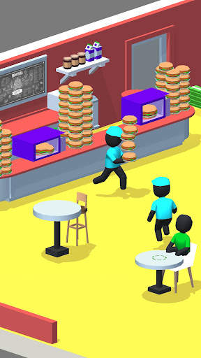Food Shop: Cook & Serve screenshot 5