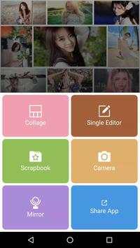 CollageCamera screenshot 2
