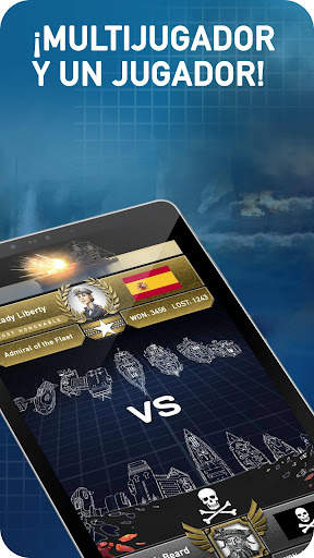 Batalla naval Hundir la flota screenshot 9