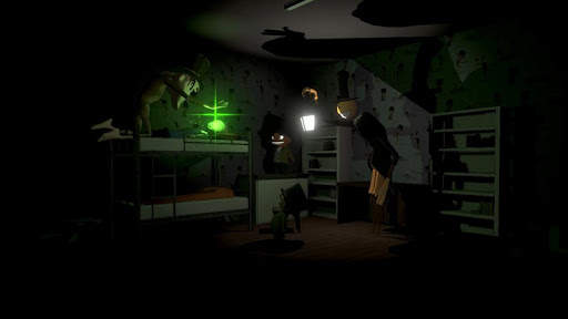 Brother, Wake Up (Scary games) скриншот 9