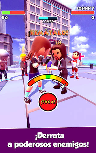 Swipe Fight! screenshot 17