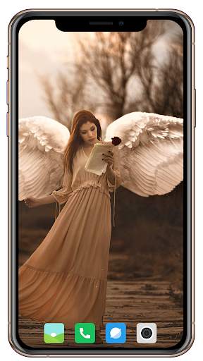 Angel Wallpaper HD screenshot 3