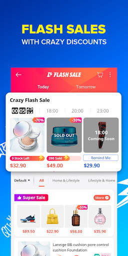 Lazada SG - #1 Online Shop App screenshot 5