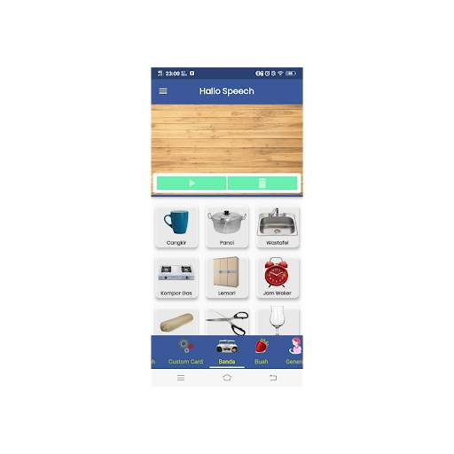 Hallo Speech screenshot 5