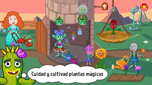 Pepi Wonder World: Magic Isle! screenshot 3