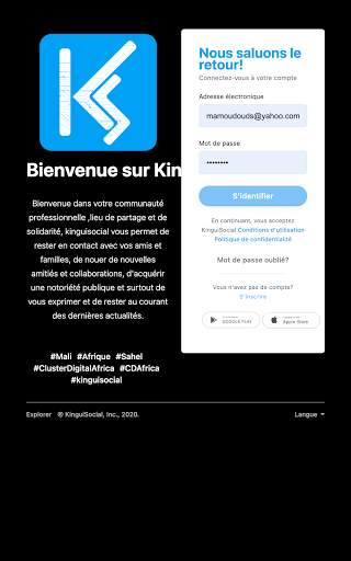 Kingui social screenshot 9