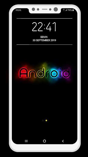 AMOLED Wallpaper screenshot 8