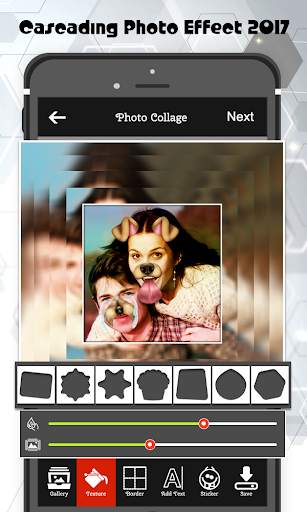 Photo Collage Maker Pic Grid screenshot 3
