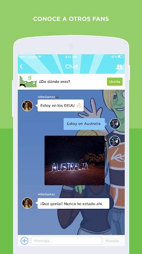 Amino para Sims en Español screenshot 4