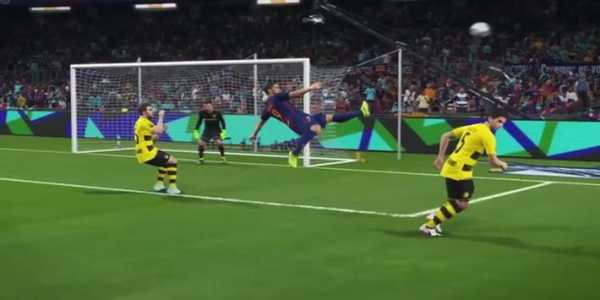 Guides PES 2018 screenshot 2