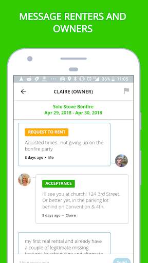 Idle - Rent Any Thing - Earn Any Time screenshot 4