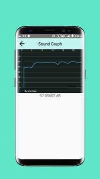 Sound Meter And Noise Detector X screenshot 4