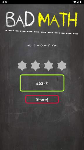 BadMath screenshot 2