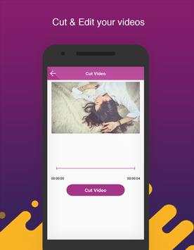 Video Editor - Cut Flip Rotate Edit and more screenshot 4