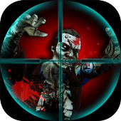 Zombie Hunter-Sniper City 3D icon