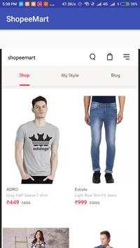Shopee Mart screenshot 2