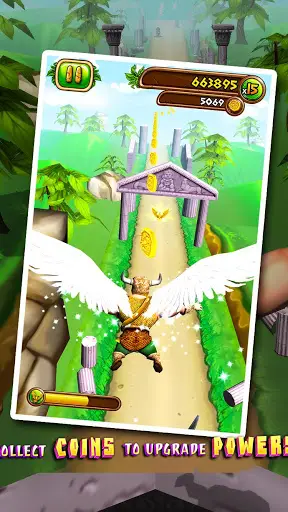 Hercules Run screenshot 2