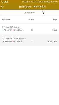 KKT Travels screenshot 5