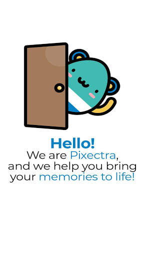 Pixectra - Pics, Memories, etc 1 تصوير الشاشة