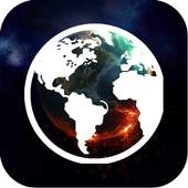 Offline World Map 1.1