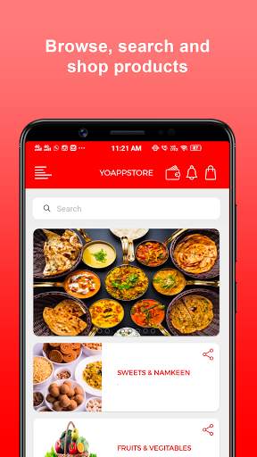 Yo App Store screenshot 2