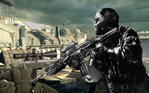Army Sniper Fury Assassin Shooter 3D Shooting Game screenshot 3