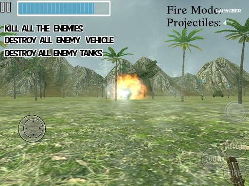 Amazing Sniper :  Sniper Reloaded Mission FPS Game screenshot 3
