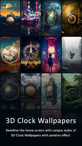 4K Wallpapers, Auto Changer screenshot 5
