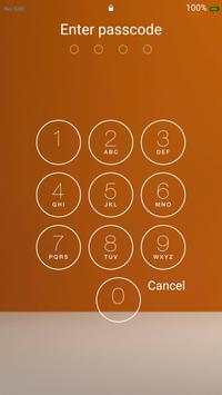 Flashlight Lock Screen screenshot 4