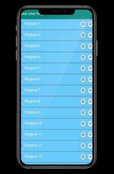 Best Joker Ringtones screenshot 1