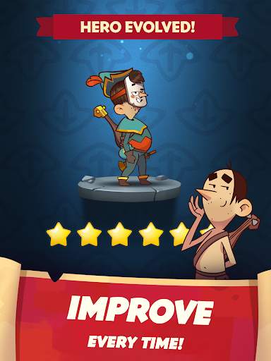 Almost a Hero — Idle RPG screenshot 12