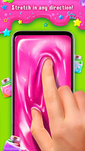 Slime Simulator Antistress screenshot 1