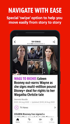 The Sun Mobile - Daily News screenshot 5