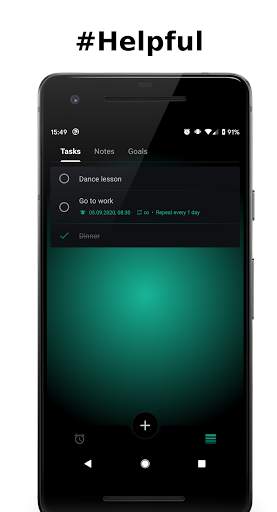Alarmore - alarm clock for YouTube, Reminder screenshot 5