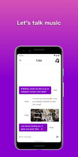 Vibes – We share Vibes screenshot 5