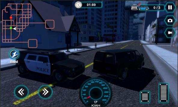 Hack Mobile Driving Escape 3D screenshot 4