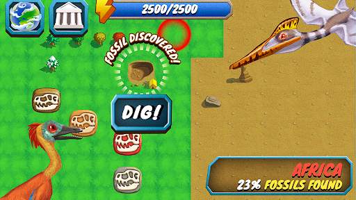 Dino Quest: Dig Dinosaur Game screenshot 6