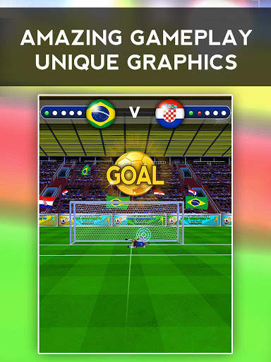 Soccer Championship 3D screenshot 4