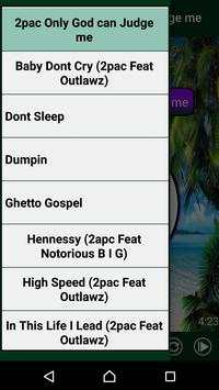 2 pac Legend screenshot 3
