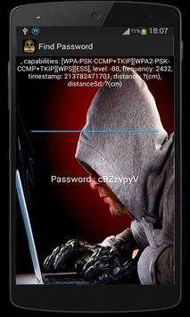 Hack Wifi Password prank screenshot 5