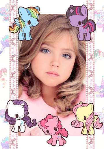 Little Pony and Unicorn screenshot 3