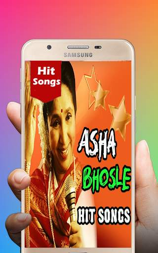 Asha Bhosle Songs screenshot 2