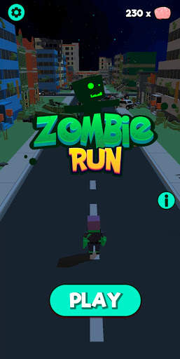 Zombie Pandemic Sim - State Apocalypse Run screenshot 1