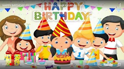 Happy Birthday Songs 2020 screenshot 2