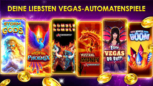 Hit it Rich! Casino Slots Game screenshot 1