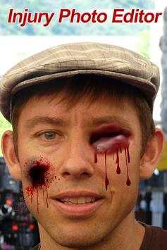 Injury Photo Editor screenshot 1