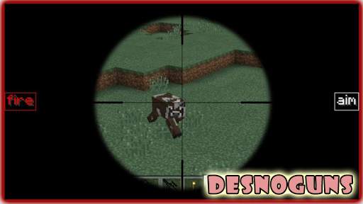 Guns Mod for Minecraft PE screenshot 2