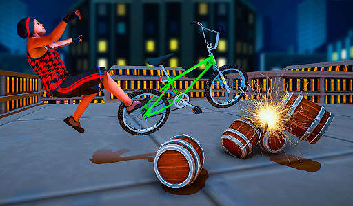 Reckless Rider- Extreme Stunts screenshot 3