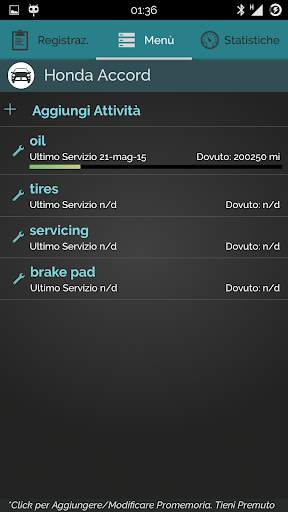 Simply Auto: Gestione auto screenshot 9